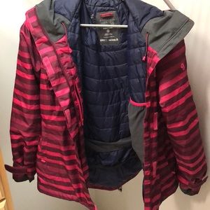 Women’s skiing/winter jacket - Mountain Hard Wear